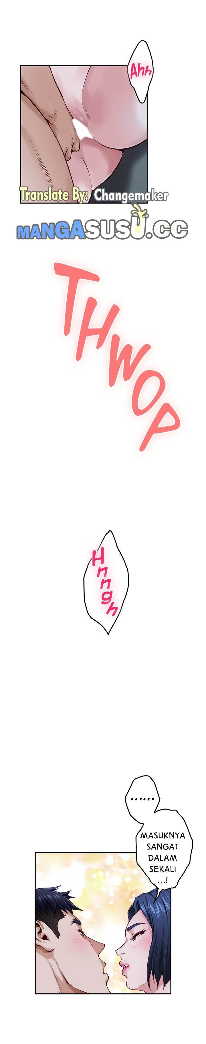 Noona&#8217;s Night - Chapter 18 30