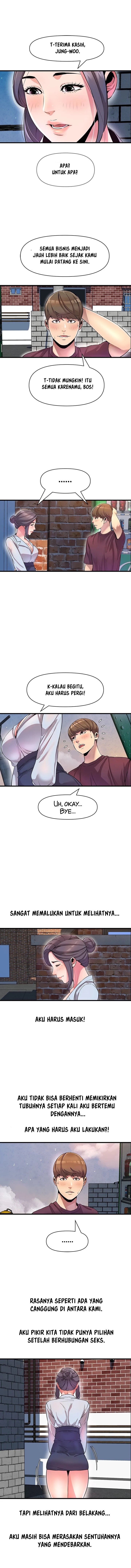 Boss of the Reading Room - Chapter 18 8 Boss of the Reading Room - Chapter 18 8