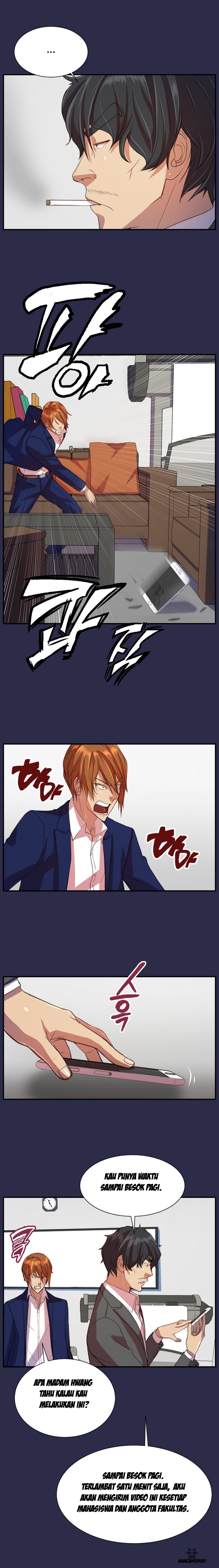 Angel&#8217;s Tears - Chapter 18 11