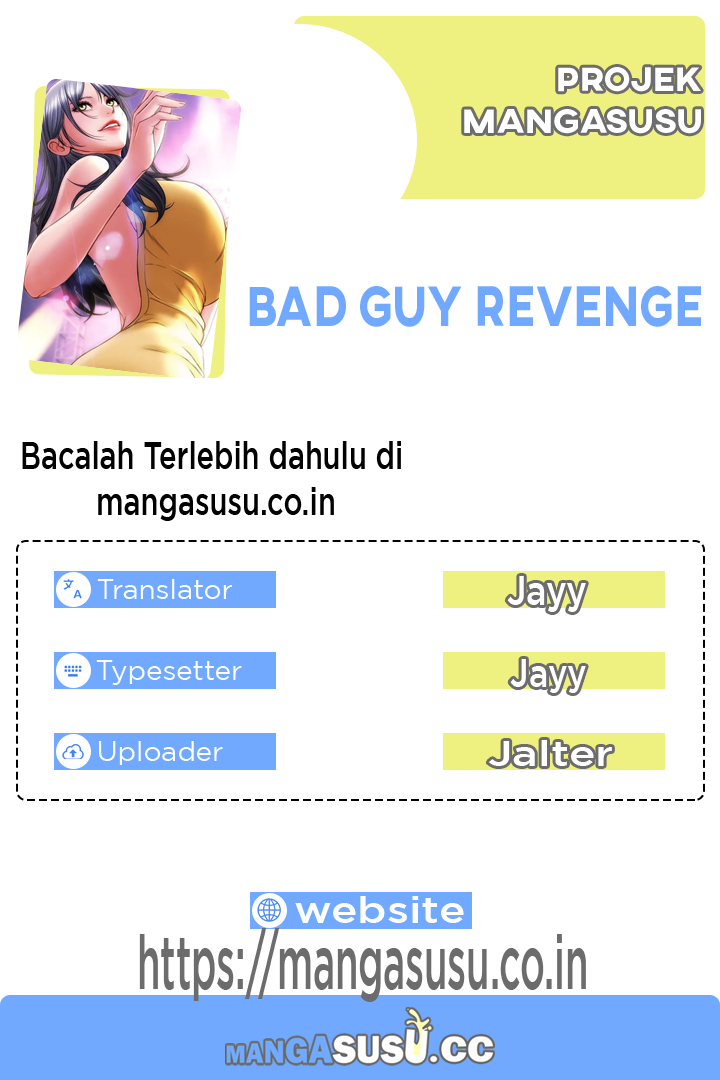 Bad Guy (Mojo) - Chapter 18 1 Bad Guy (Mojo) - Chapter 18 1