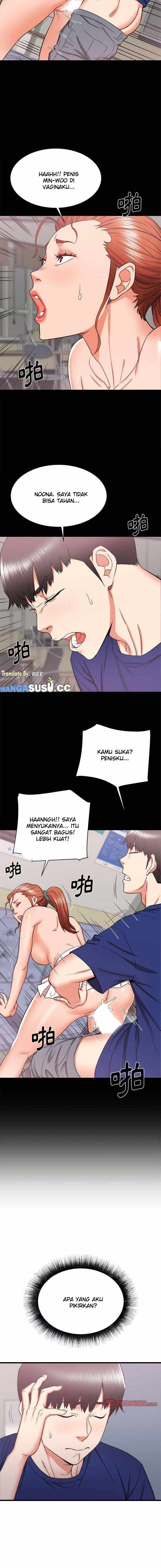 Staying at The Sisters House - Chapter 18 6