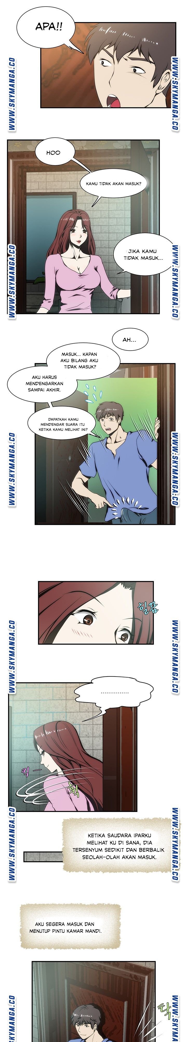 My Sister-in-Law&#8217;s Ass - Chapter 18 14