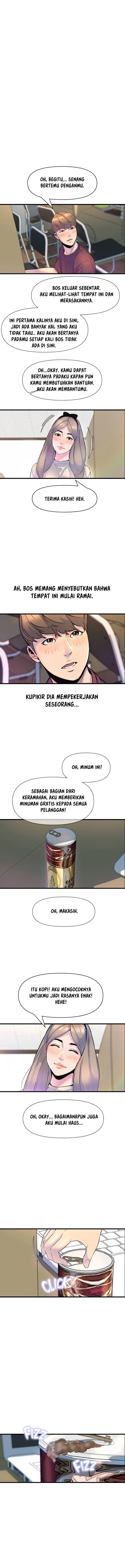 Boss of the Reading Room - Chapter 18 4 Boss of the Reading Room - Chapter 18 4