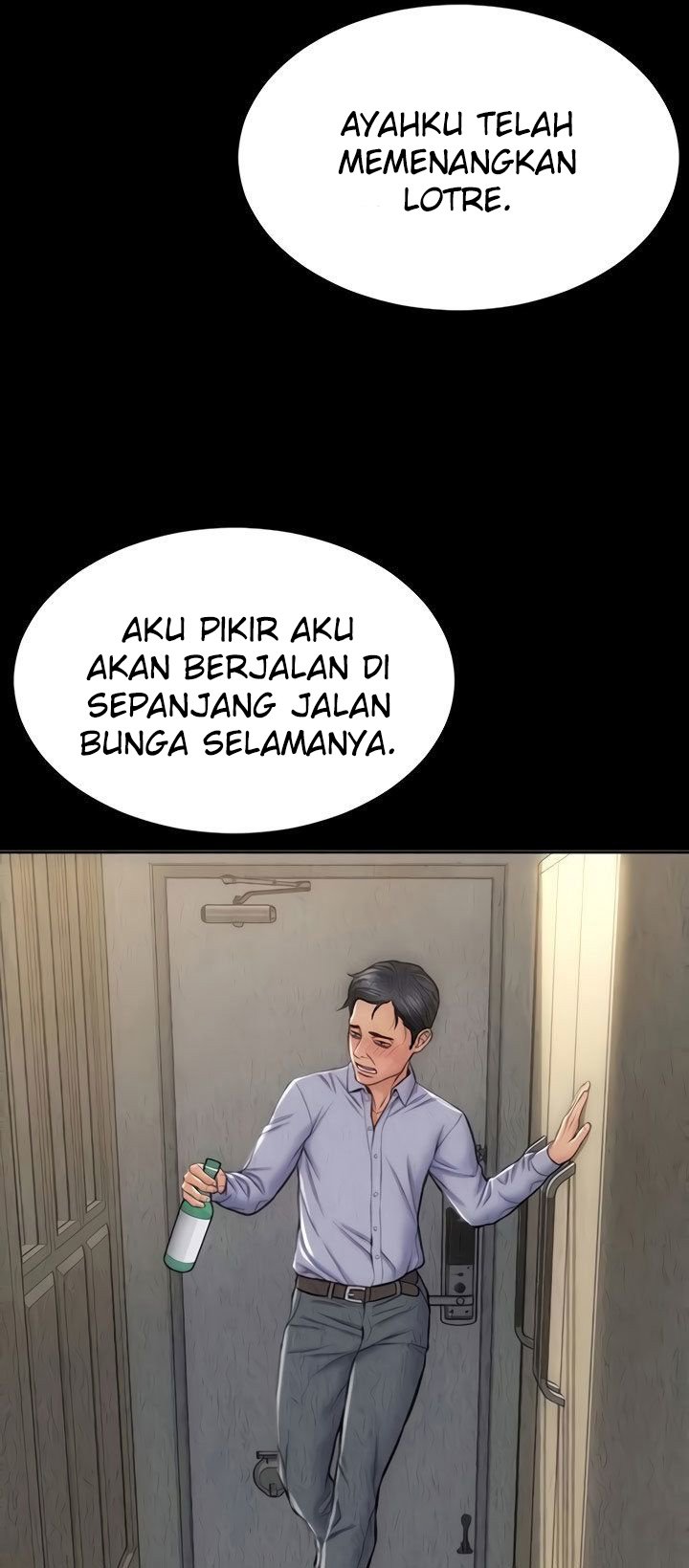 Bad Guy (Mojo) - Chapter 18 48 Bad Guy (Mojo) - Chapter 18 48