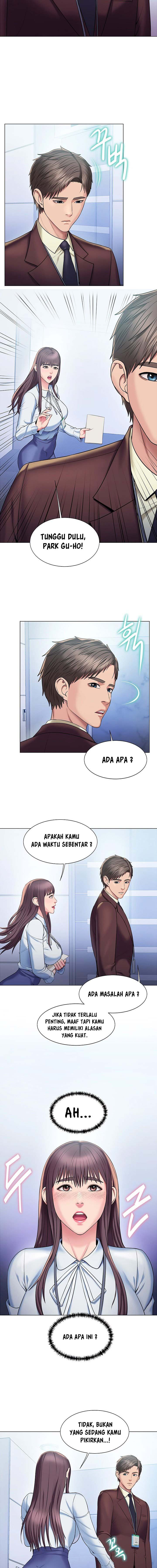 Gu-Ho&#8217;s Escape - Chapter 18 7