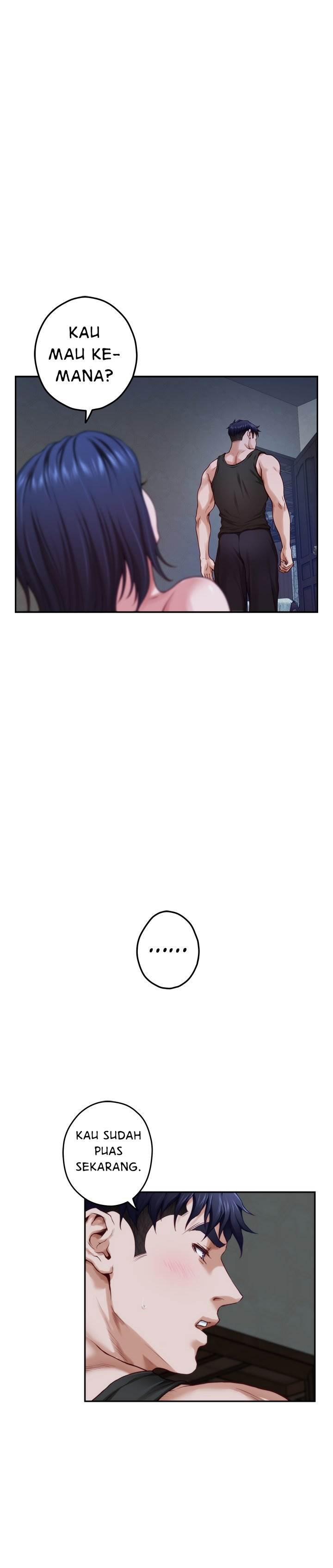 Noona&#8217;s Night - Chapter 18 9