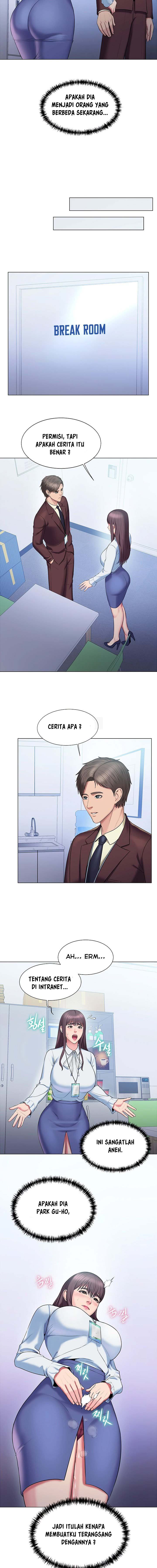 Gu-Ho&#8217;s Escape - Chapter 18 8