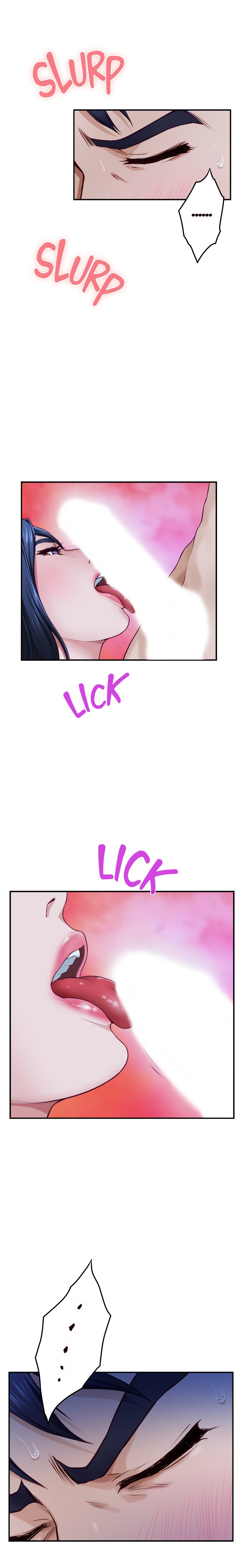 Noona&#8217;s Night - Chapter 18 18