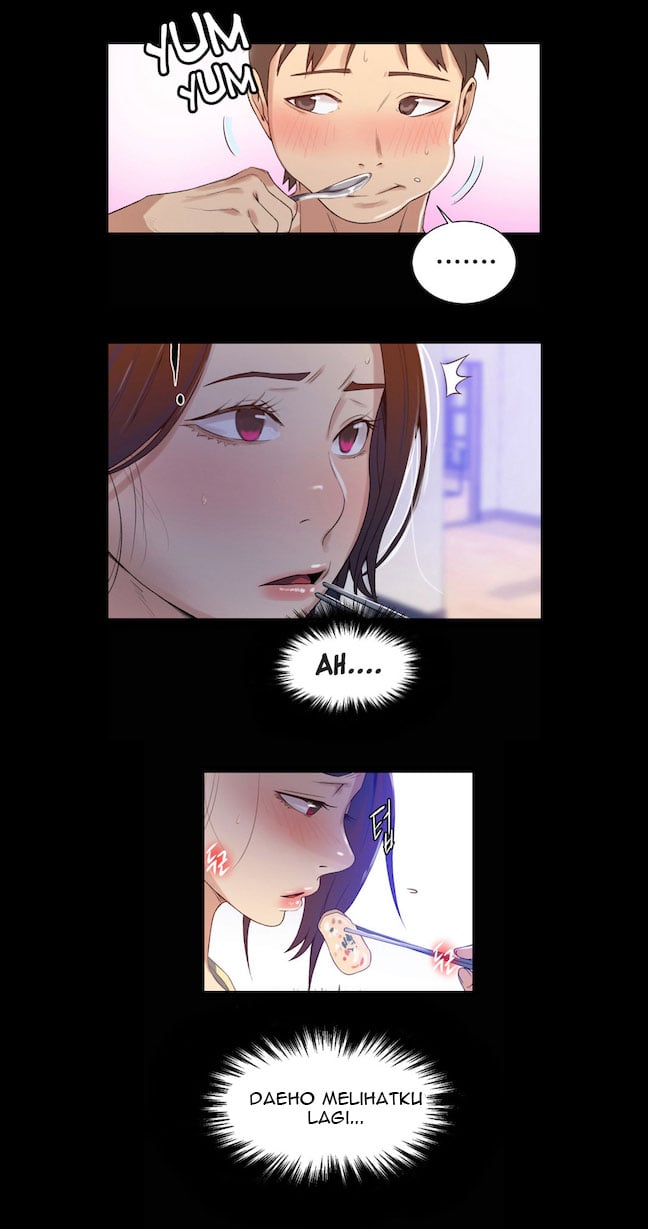 Secret Class Uncensored - Chapter 18 21 Secret Class Uncensored - Chapter 18 21