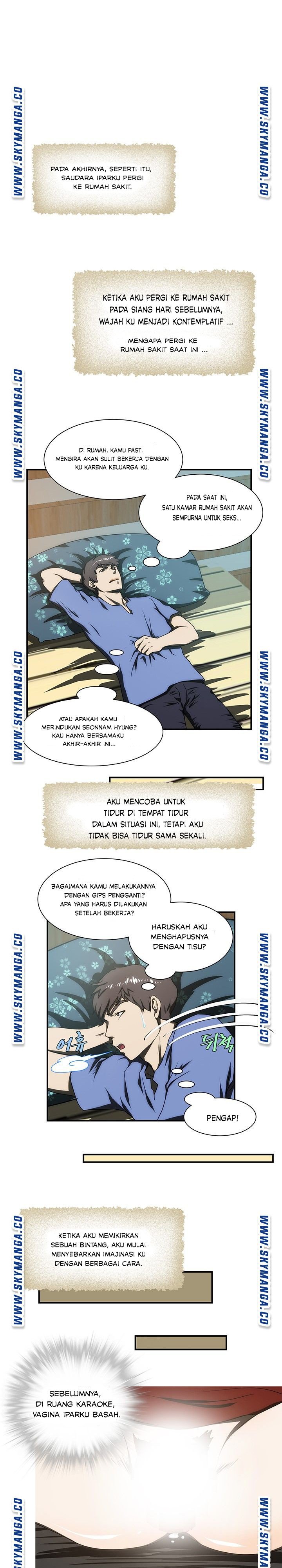 My Sister-in-Law&#8217;s Ass - Chapter 18 4