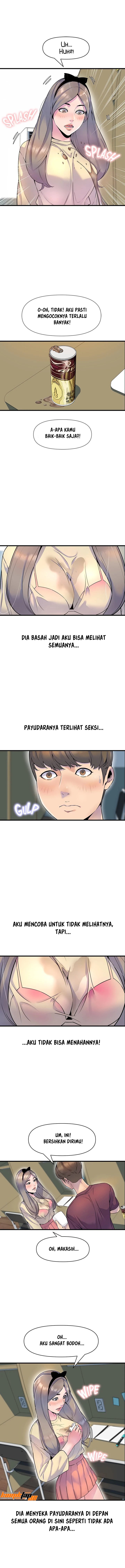 Boss of the Reading Room - Chapter 18 5 Boss of the Reading Room - Chapter 18 5