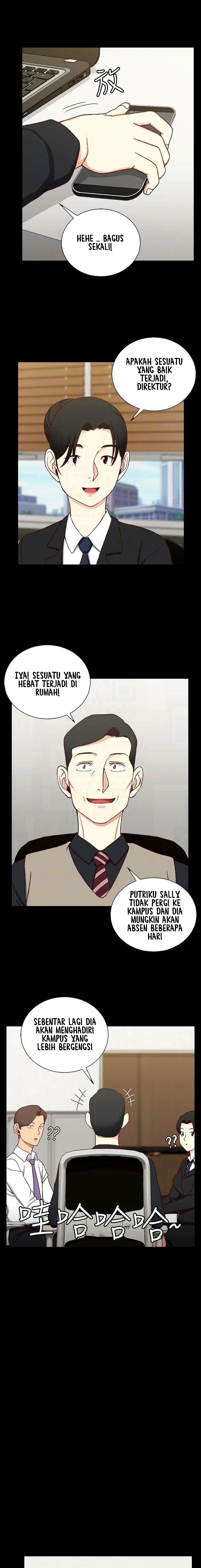 That Mans Epilepsy - Chapter 99 8