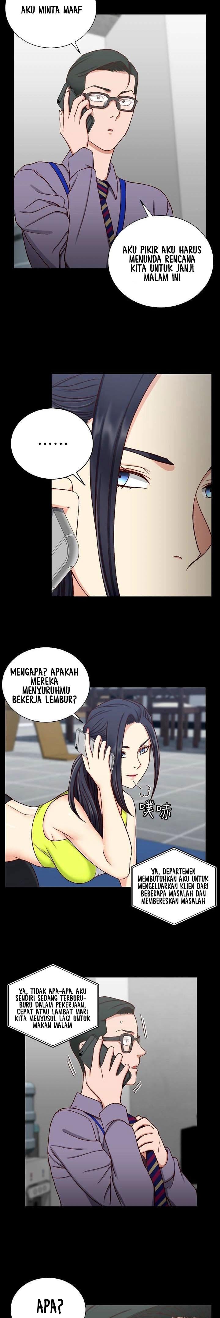 That Mans Epilepsy - Chapter 99 16