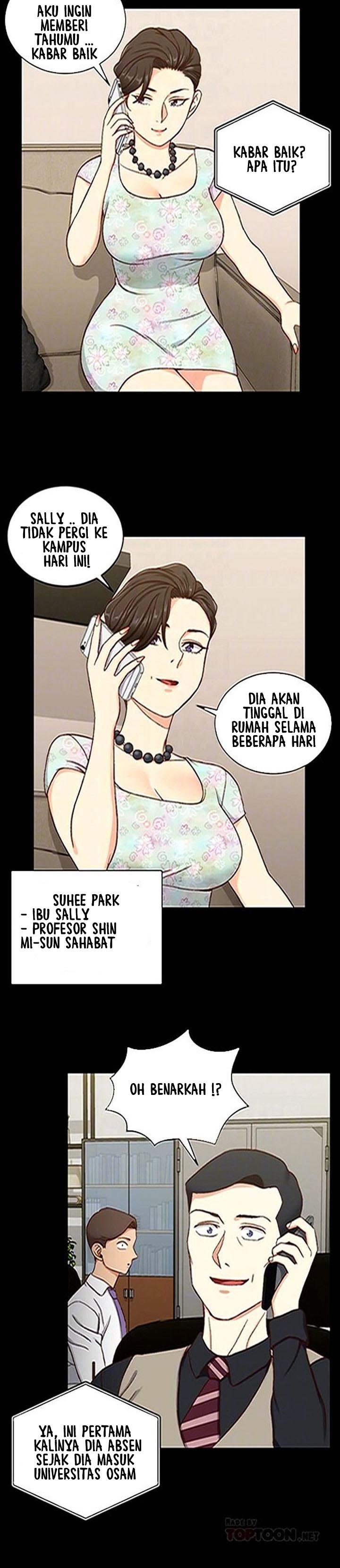 That Mans Epilepsy - Chapter 99 6