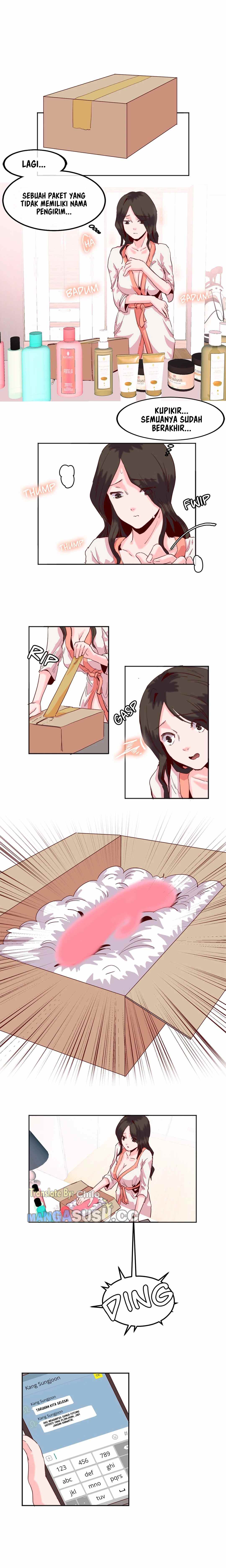 Housewife Training - Chapter 13 13