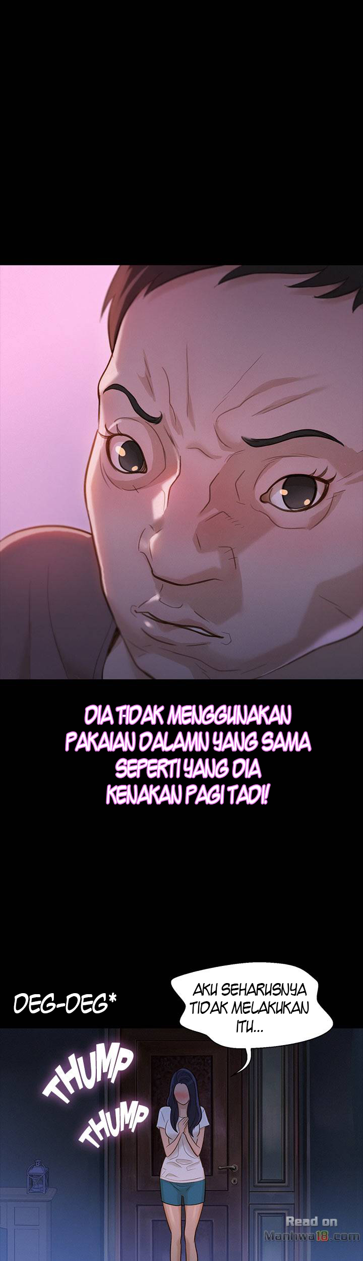 Let Me Drive - Chapter 13 9