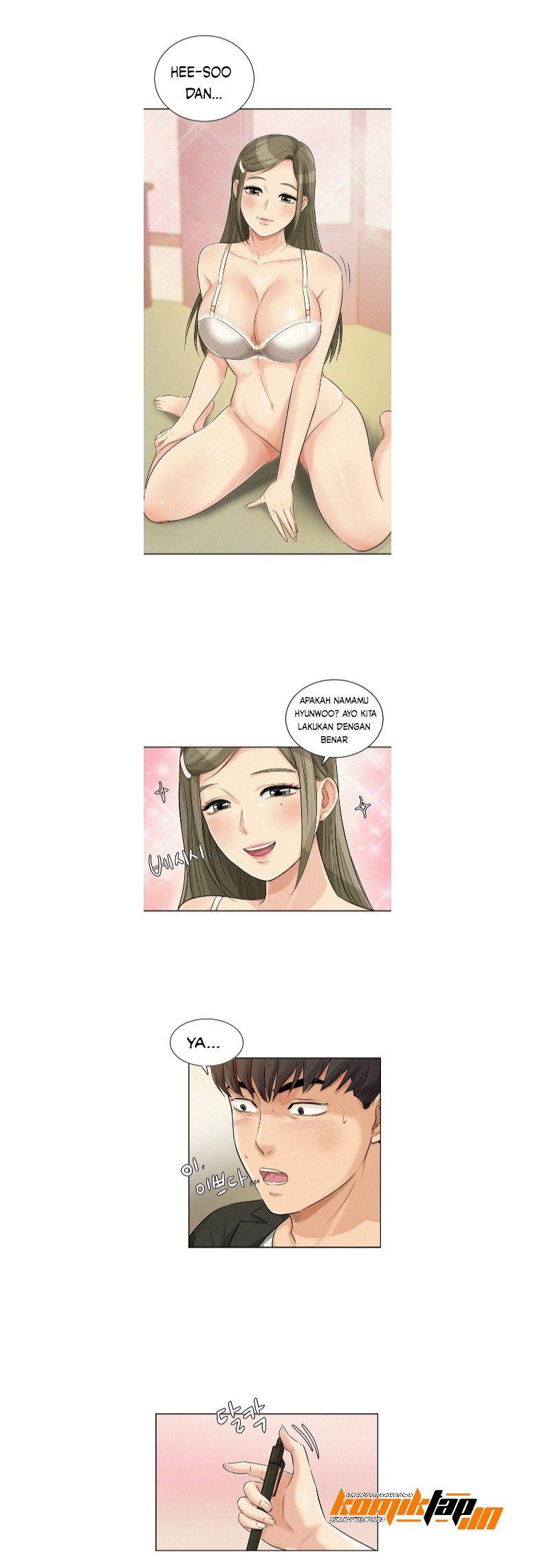 His Impotence - Chapter 13 5