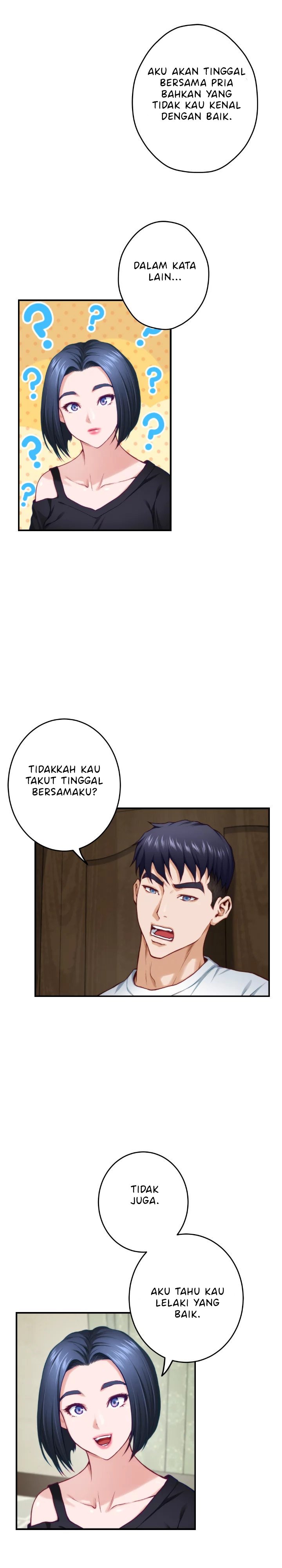 Noona&#8217;s Night - Chapter 13 18