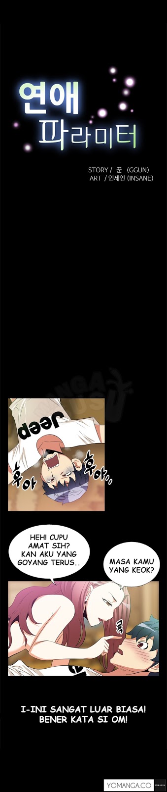 Love Parameter - Chapter 13 1 Love Parameter - Chapter 13 1