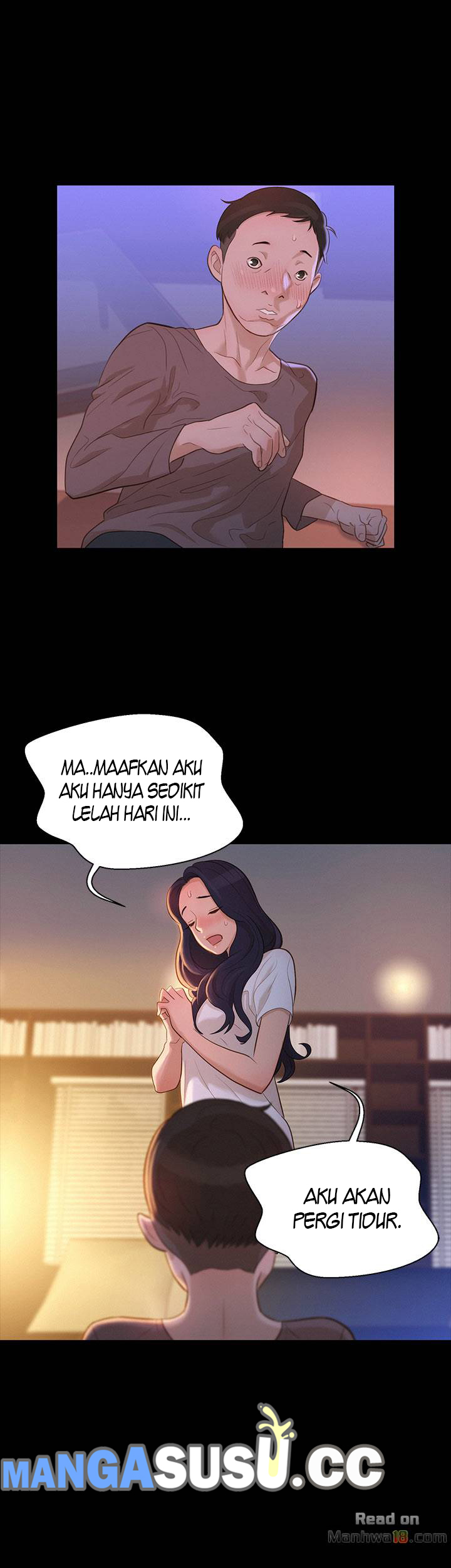 Let Me Drive - Chapter 13 7