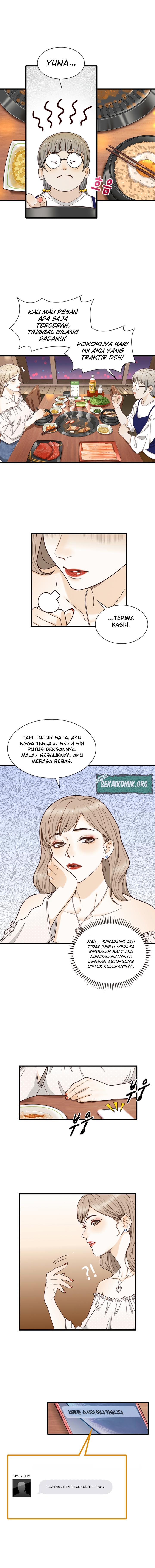 Secret Campus - Chapter 13 4 Secret Campus - Chapter 13 4