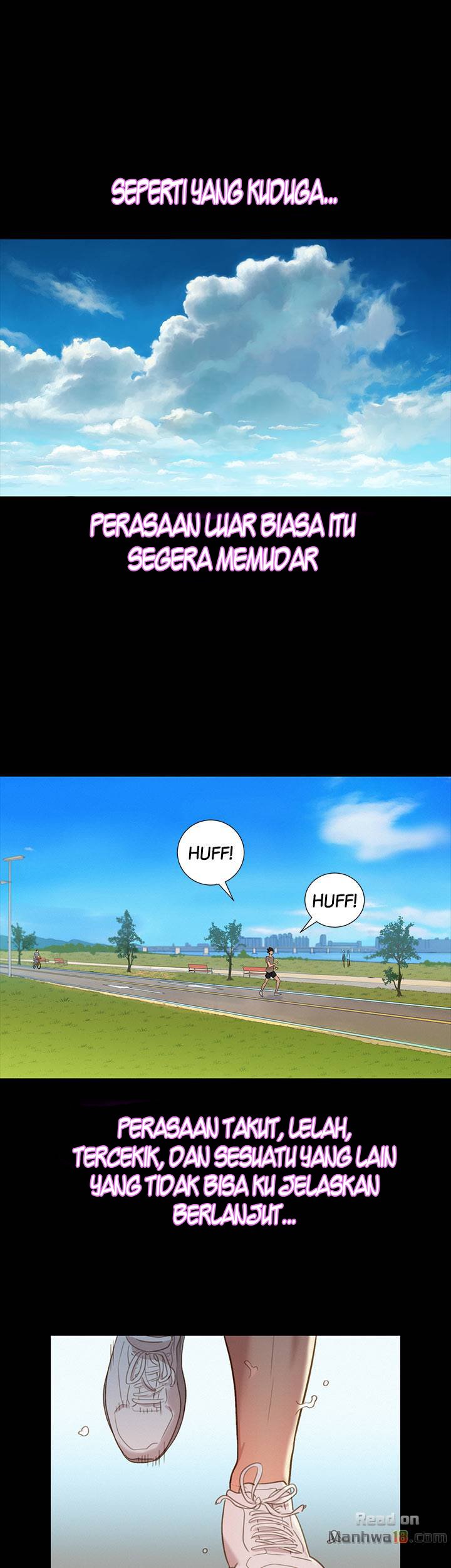Let Me Drive - Chapter 13 13