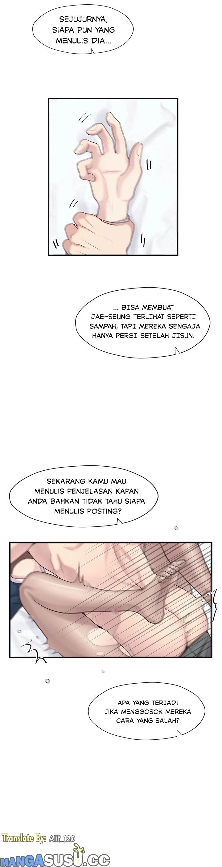 Toxic Burn - Chapter 13 38