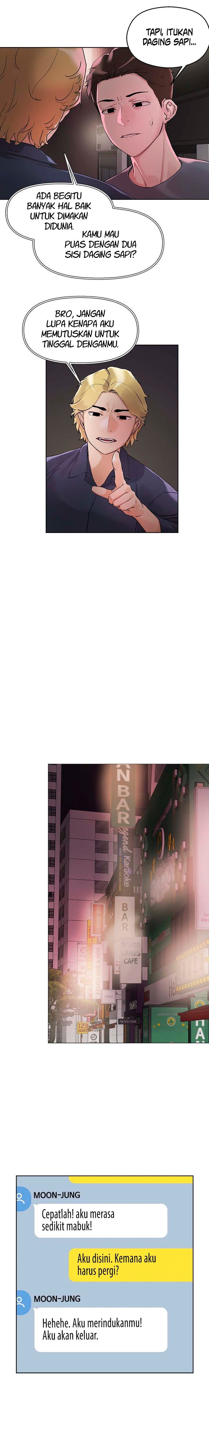 The Emperor of The Night - Chapter 13 14