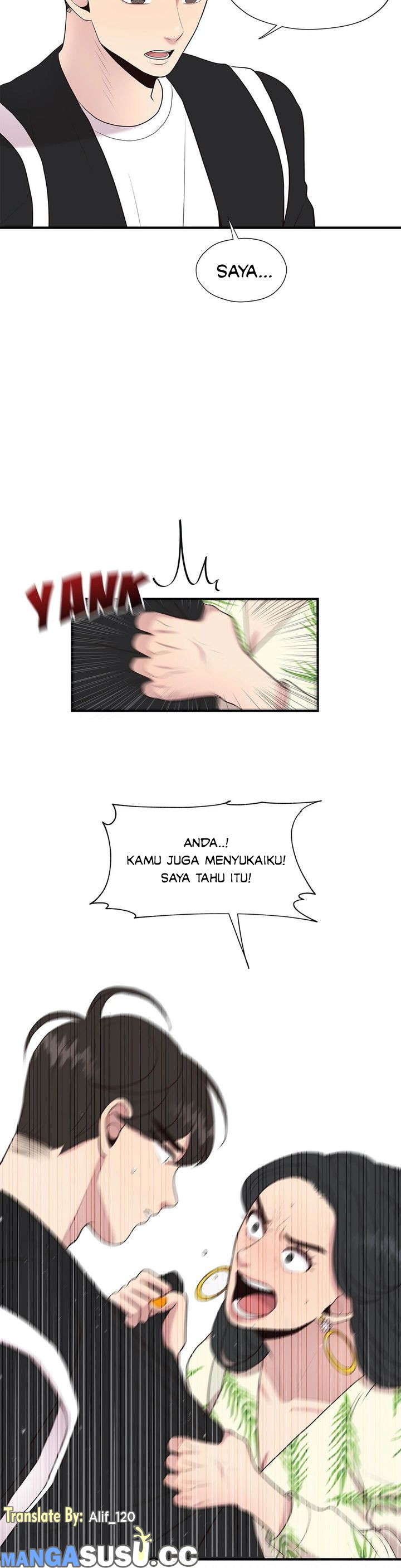 Toxic Burn - Chapter 13 8