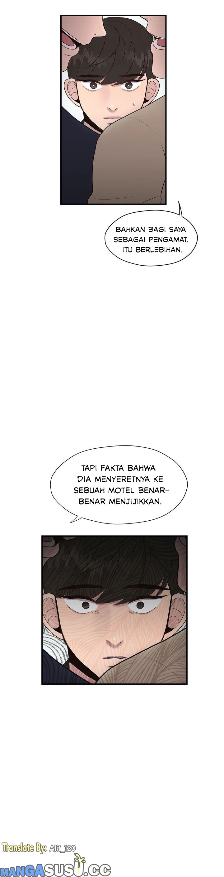 Toxic Burn - Chapter 13 21