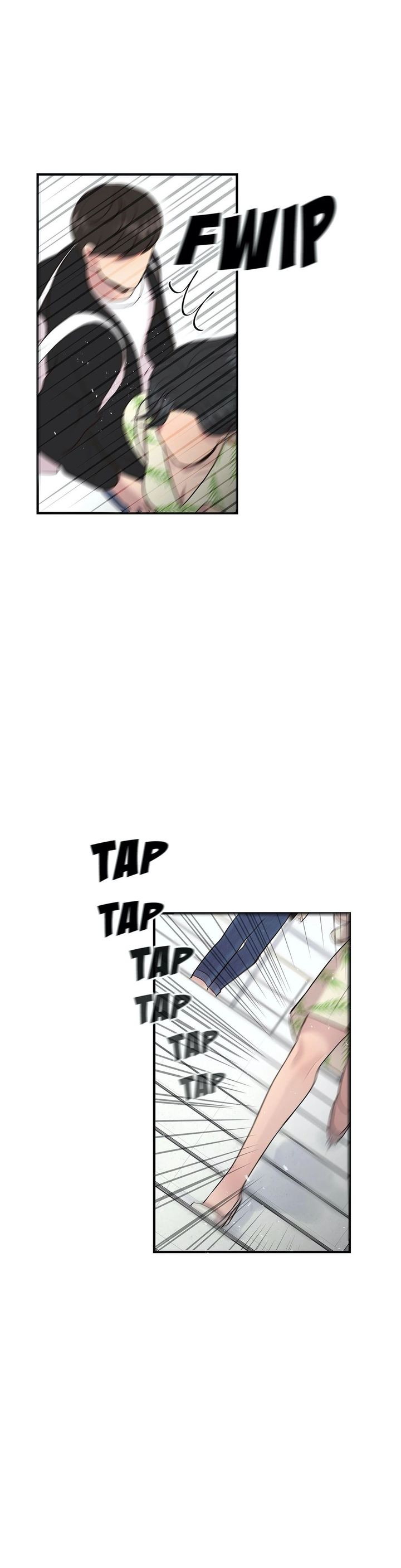 Toxic Burn - Chapter 13 14
