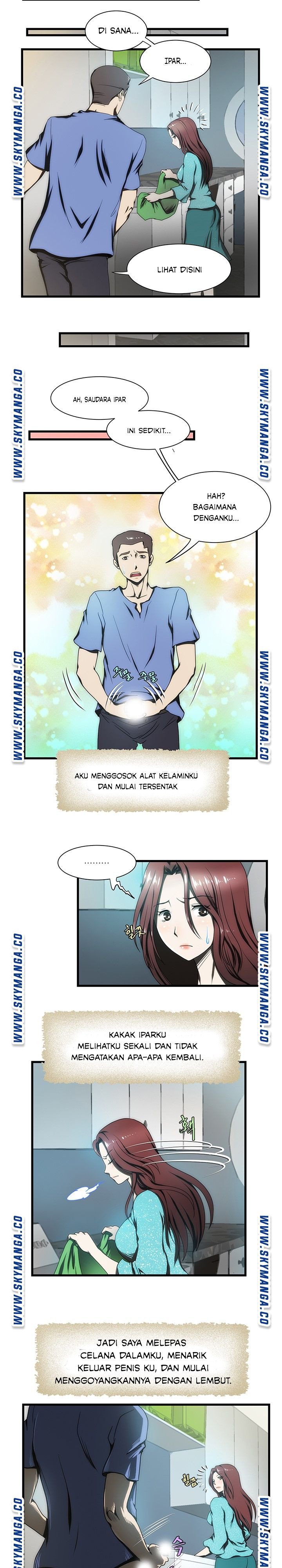 My Sister-in-Law&#8217;s Ass - Chapter 13 5