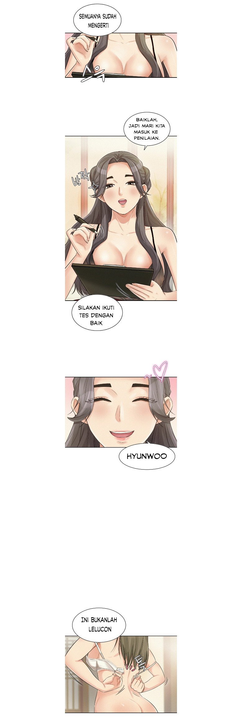 His Impotence - Chapter 13 6