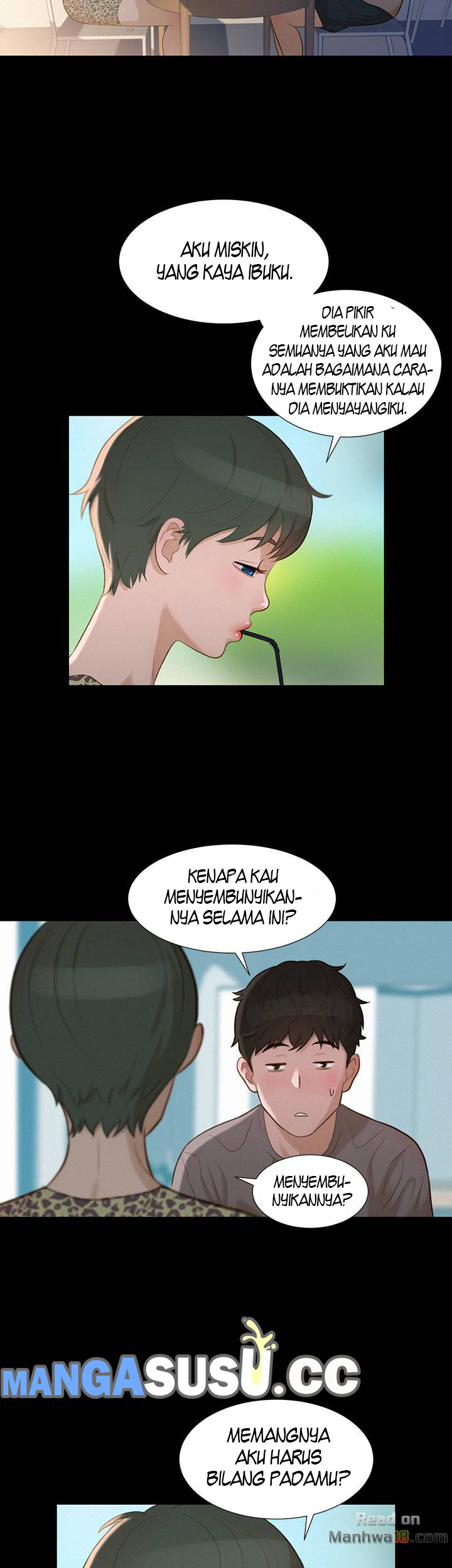 Let Me Drive - Chapter 13 27