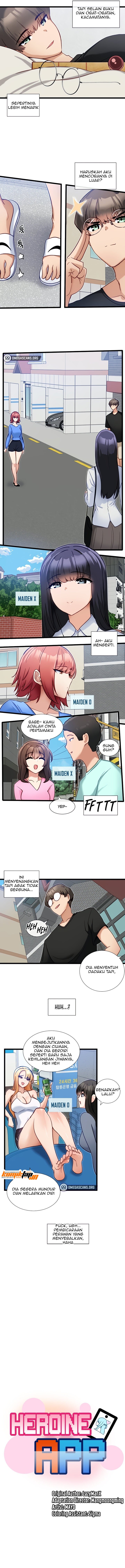 Heroine App - Chapter 13 3