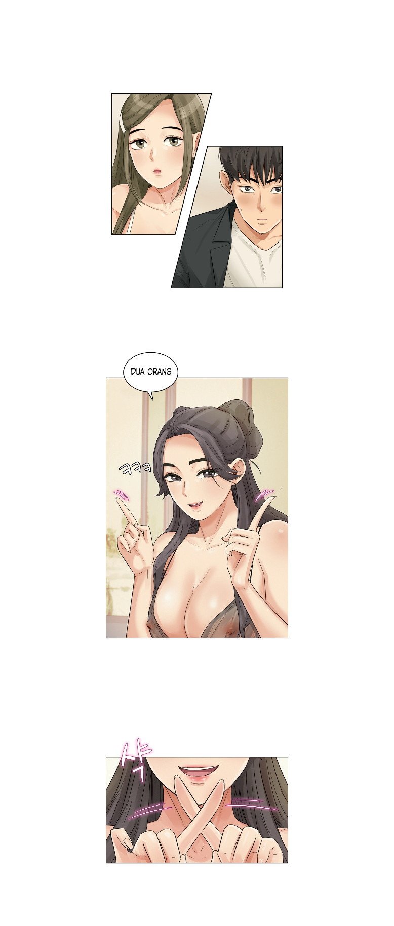 His Impotence - Chapter 13 2