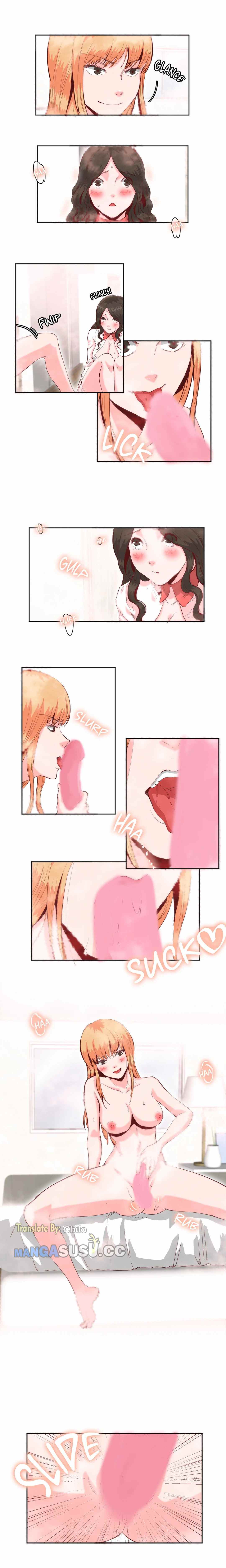 Housewife Training - Chapter 13 8