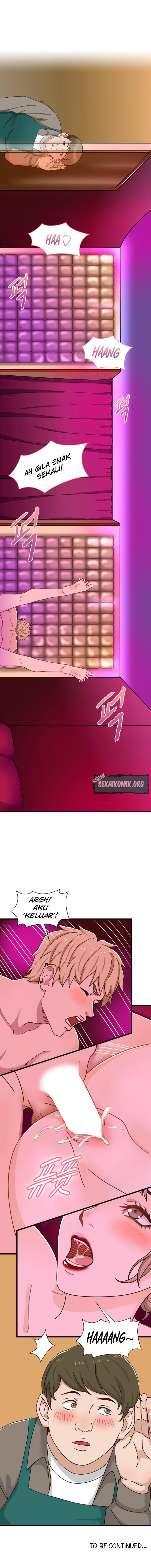 Secret Campus - Chapter 13 11 Secret Campus - Chapter 13 11