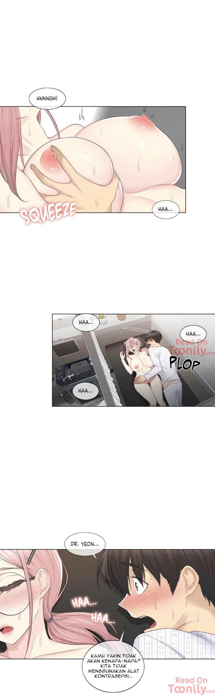 Touch to Unlock - Chapter 13 10