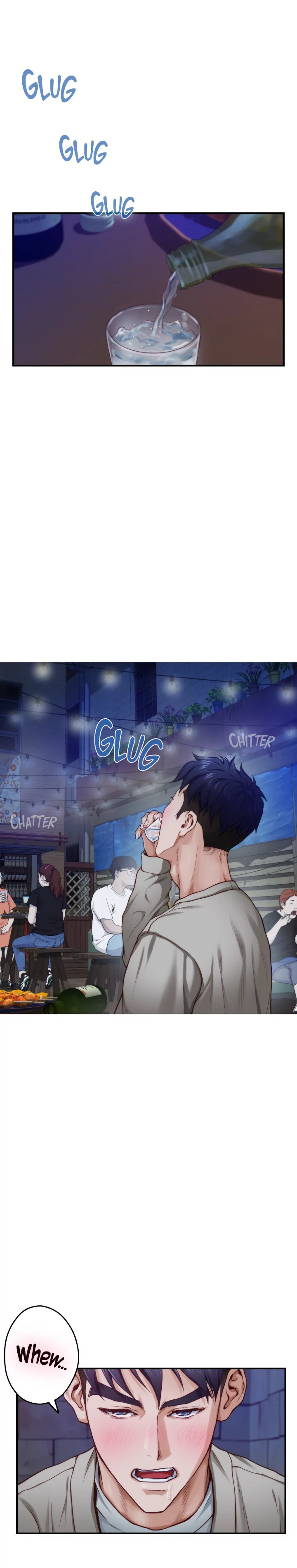 Noona&#8217;s Night - Chapter 13 28