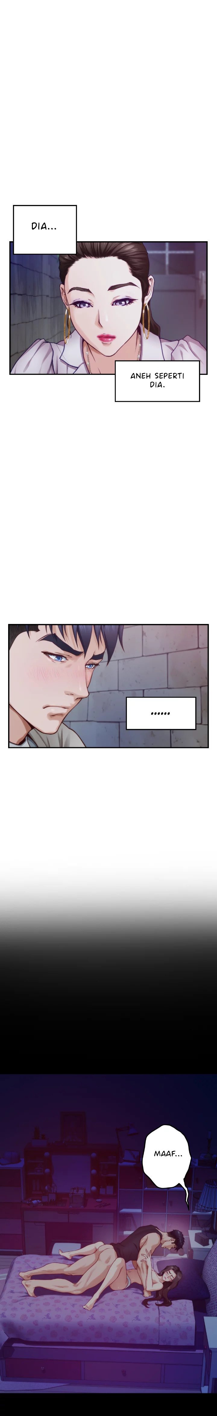 Noona&#8217;s Night - Chapter 13 30