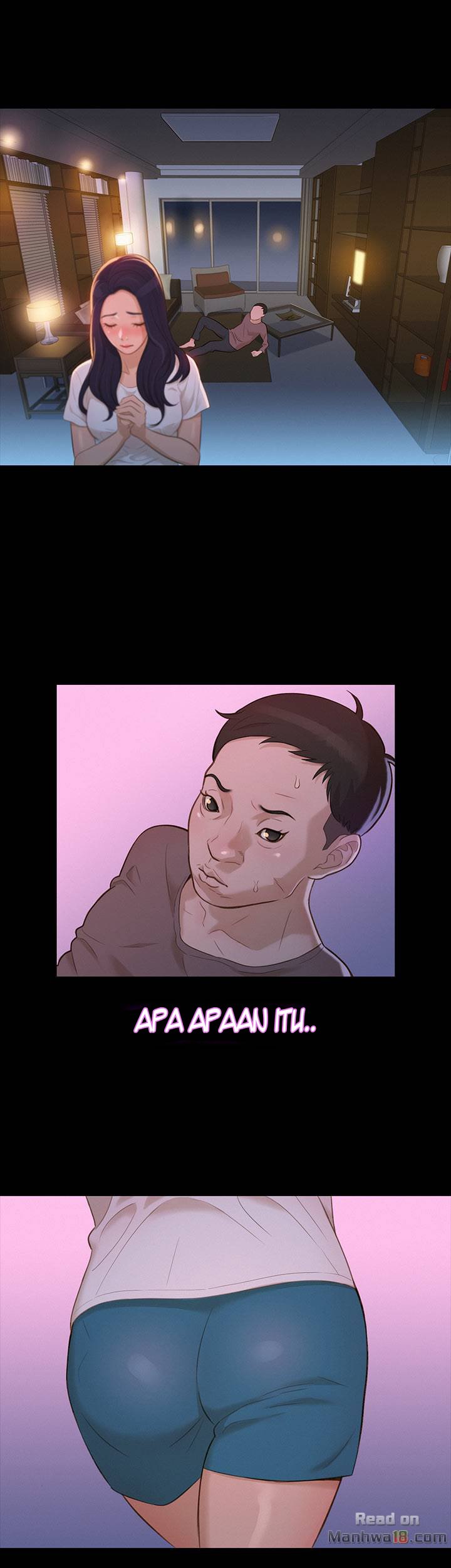 Let Me Drive - Chapter 13 8