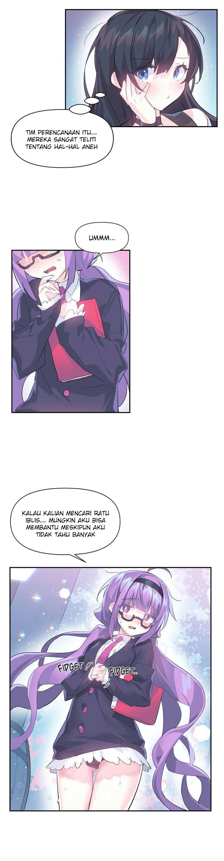 Log in to Lust-a-land - Chapter 13 19