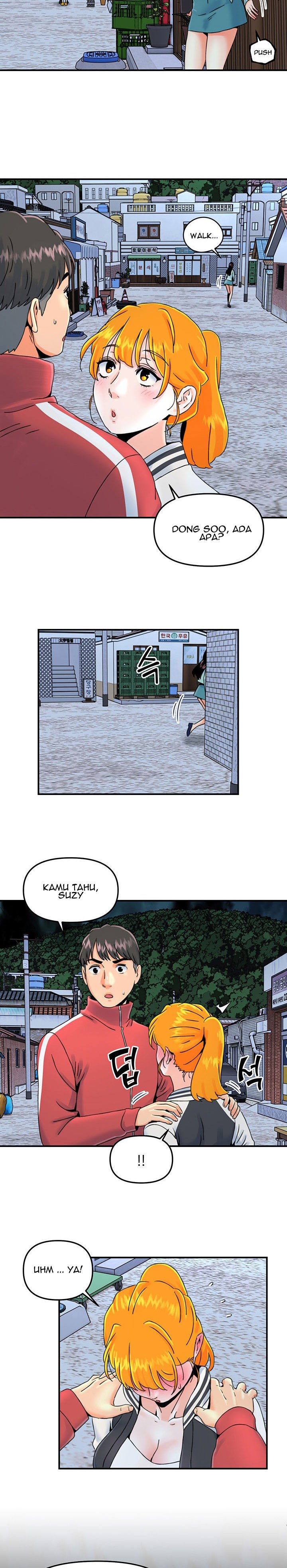 Beauty Salon Sisters - Chapter 13 16