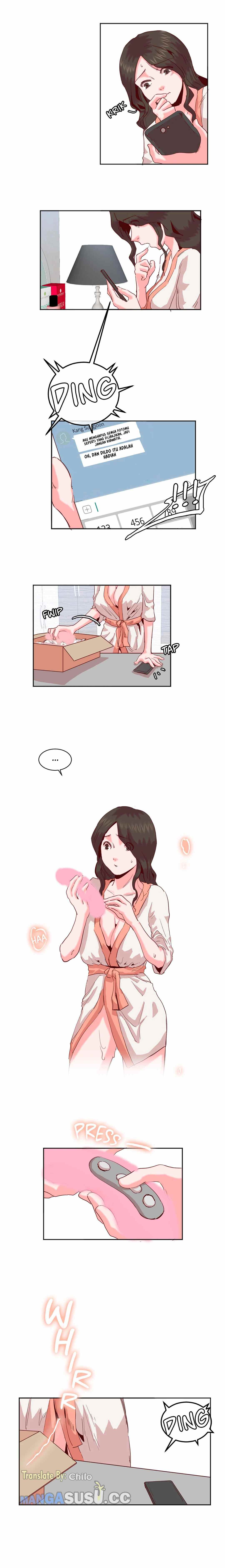Housewife Training - Chapter 13 14