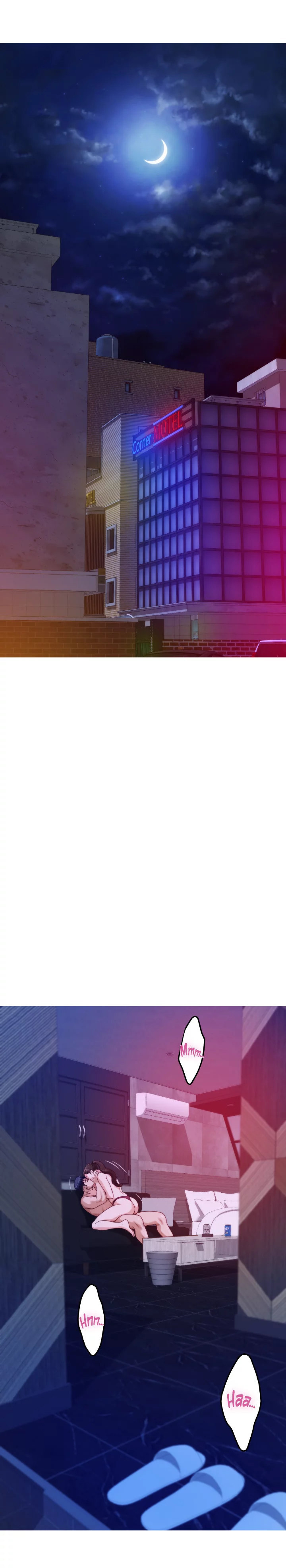 Noona&#8217;s Night - Chapter 13 38