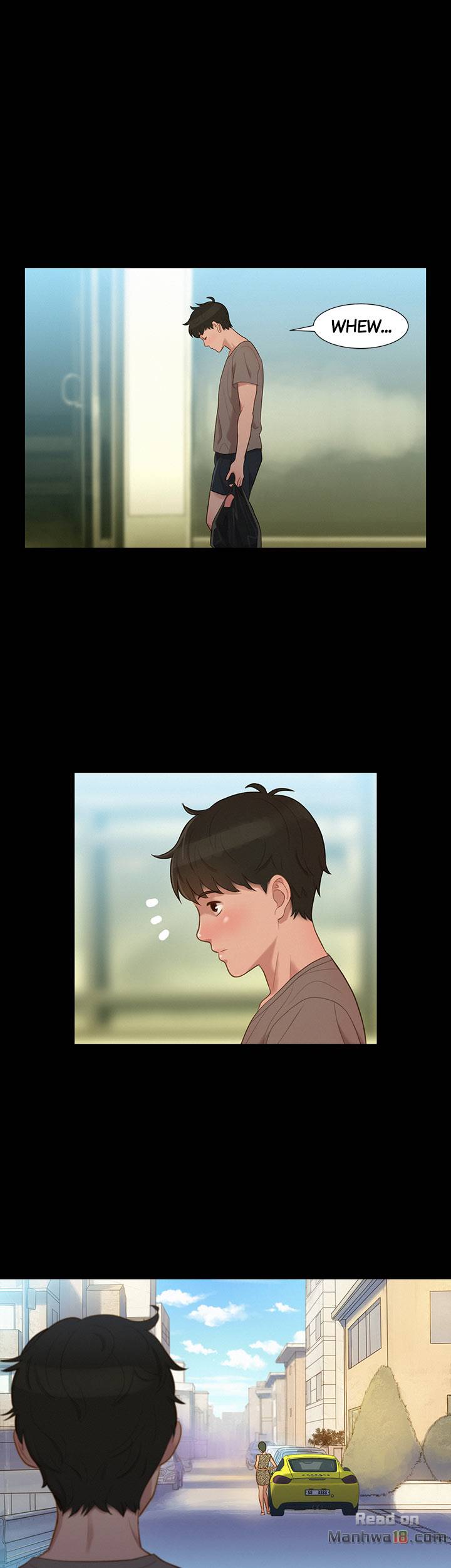 Let Me Drive - Chapter 13 19