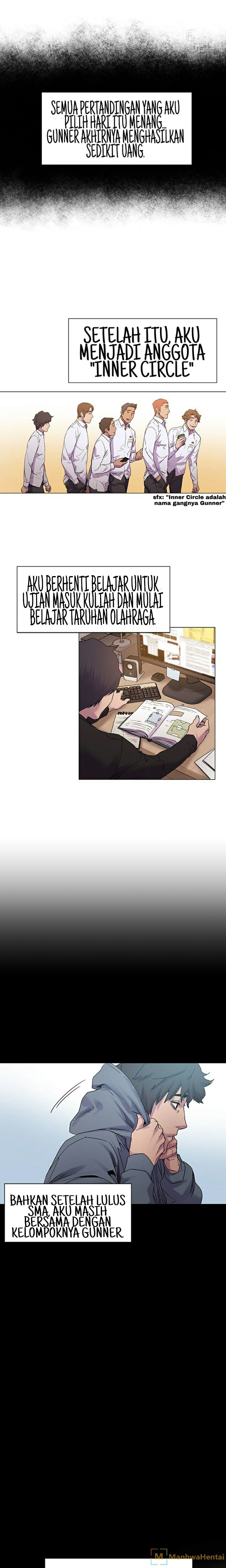 My Kingdom (Silent War) - Chapter 13 12