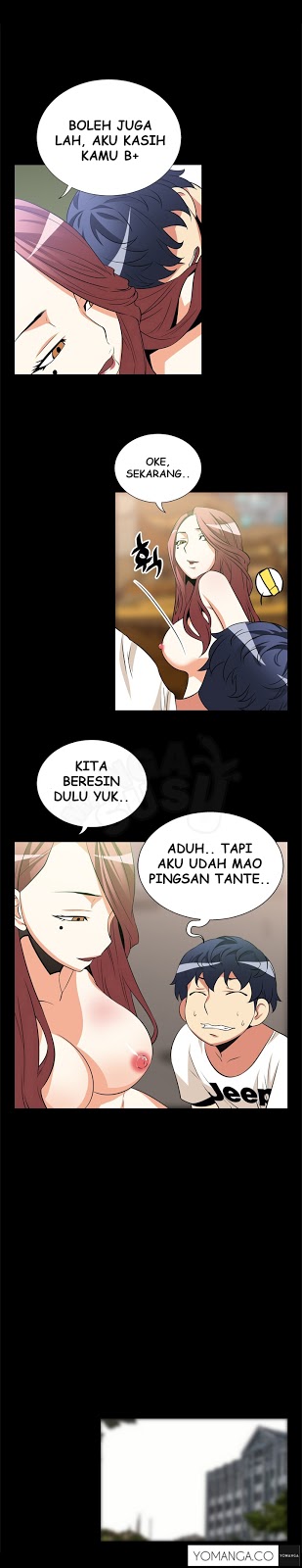 Love Parameter - Chapter 13 6 Love Parameter - Chapter 13 6