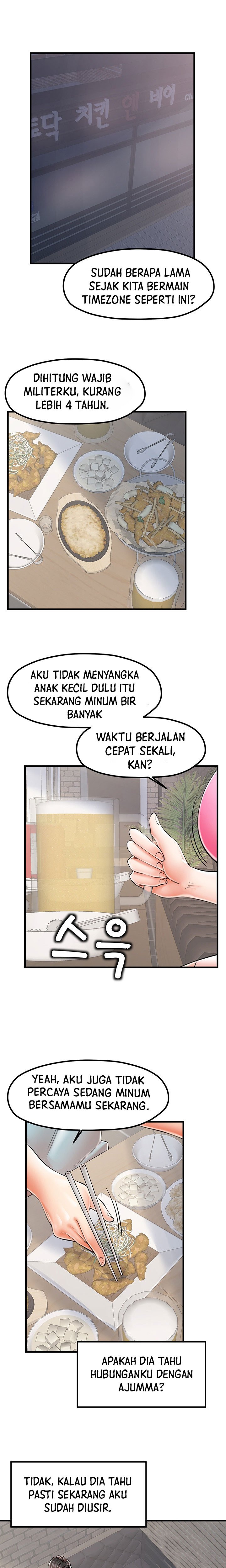 Banging Mother And Daughter - Chapter 13 9